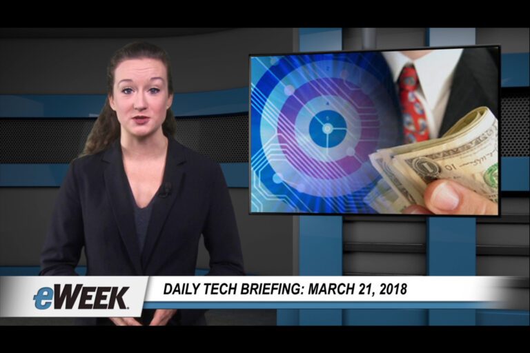 Daily Tech Briefing March 21