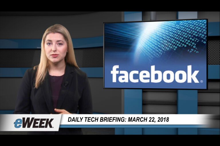 Daily Tech Briefing March 22
