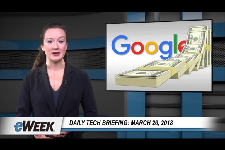 Daily Tech Briefing March 26