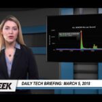 Daily Tech Briefing March 5