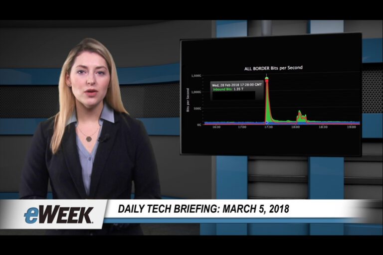 Daily Tech Briefing March 5