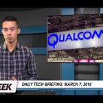 Daily Tech Briefing March 7