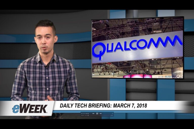 Daily Tech Briefing March 7