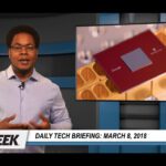 Daily Tech Briefing March 8