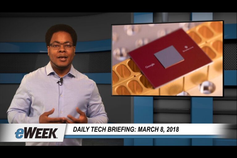 Daily Tech Briefing March 8