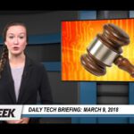 Daily Tech Briefing March 9