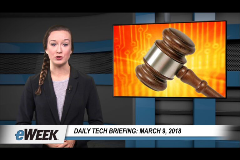 Daily Tech Briefing March 9