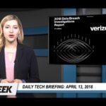 Daily Tech Briefing April 13