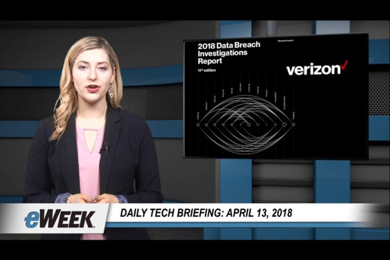 Daily Tech Briefing April 13