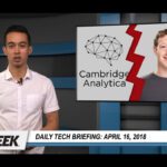 Daily Tech Briefing April 16