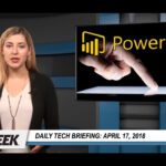 Daily Tech Briefing April 17