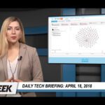 Daily Tech Briefing April 18