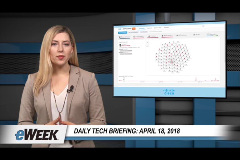 Daily Tech Briefing April 18