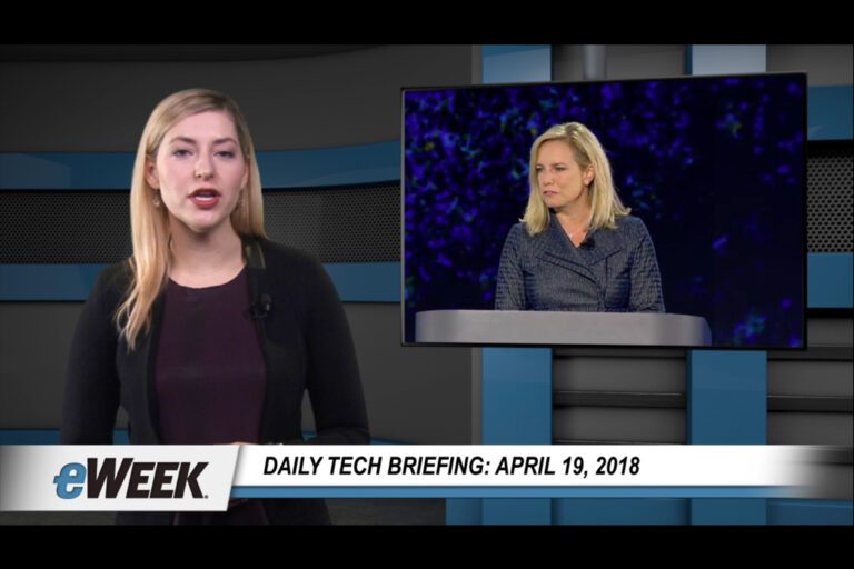 Daily Tech Briefing April 19
