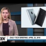 Daily Tech Briefing April 20