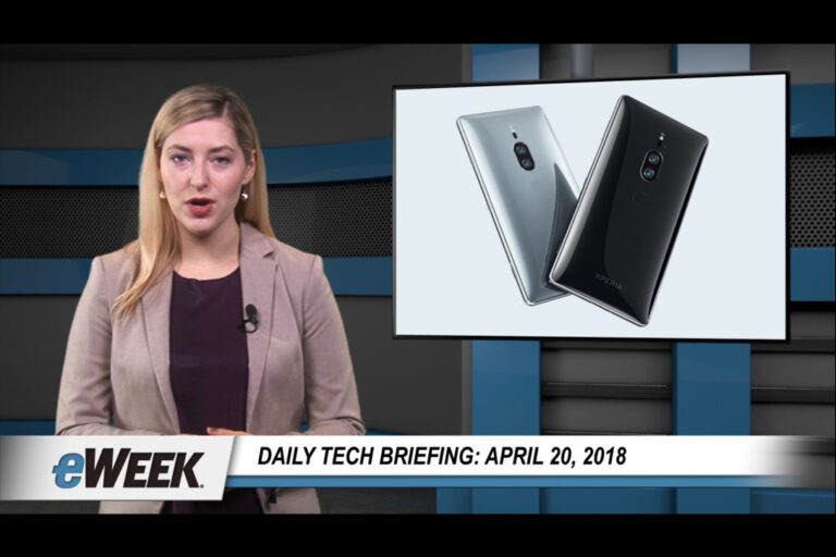 Daily Tech Briefing April 20