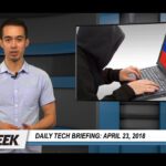 Daily Tech Briefing April 23