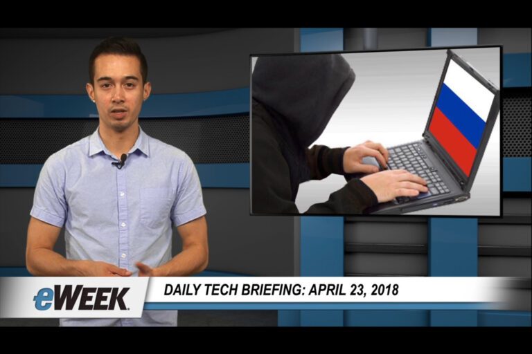 Daily Tech Briefing April 23