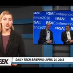 Daily Tech Briefing April 24
