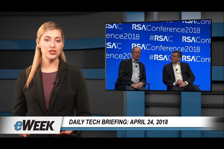 Daily Tech Briefing April 24