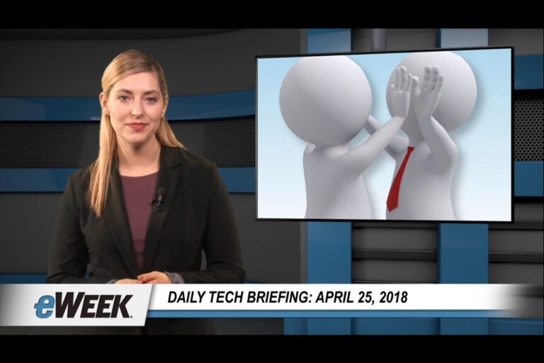 Daily Tech Briefing April 25
