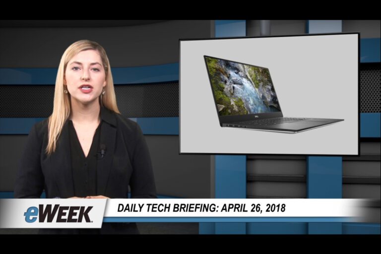 Daily Tech Briefing April 26