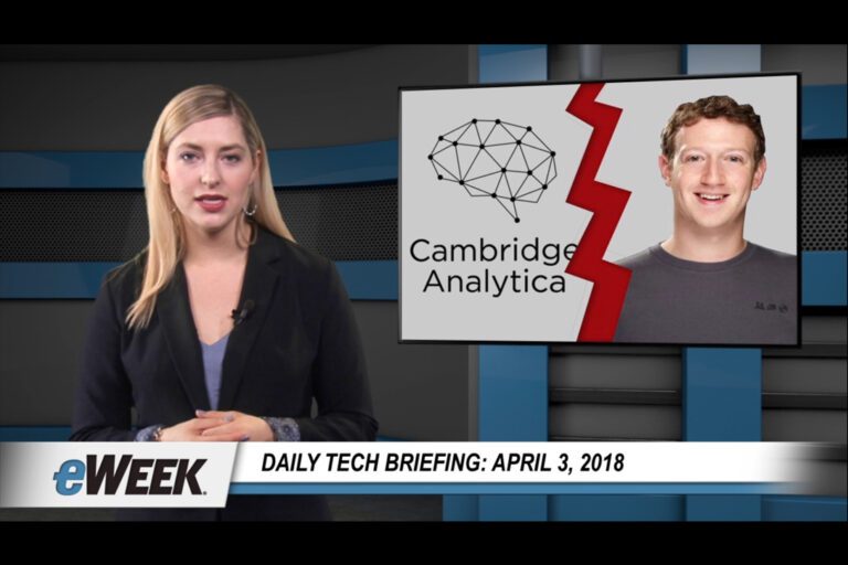 Daily Tech Briefing April 3