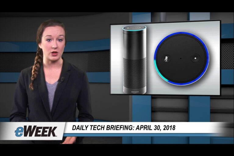 Daily Tech Briefing April 30