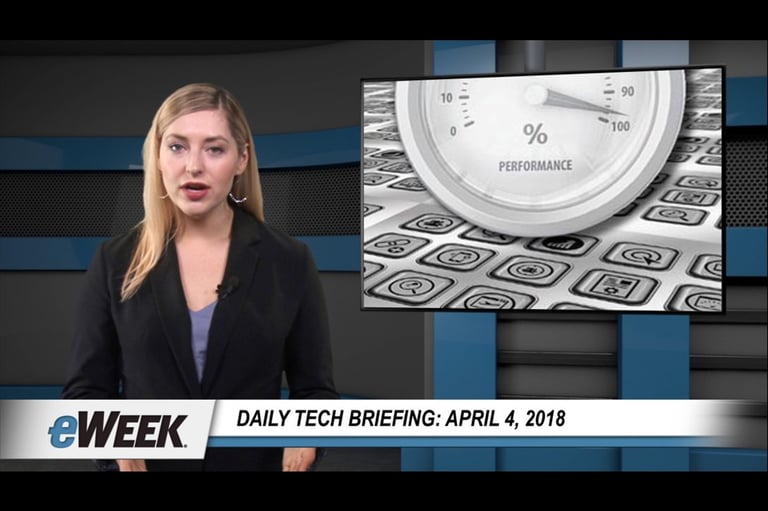 Daily Tech Briefing April 4