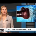 Daily Tech Briefing April 5