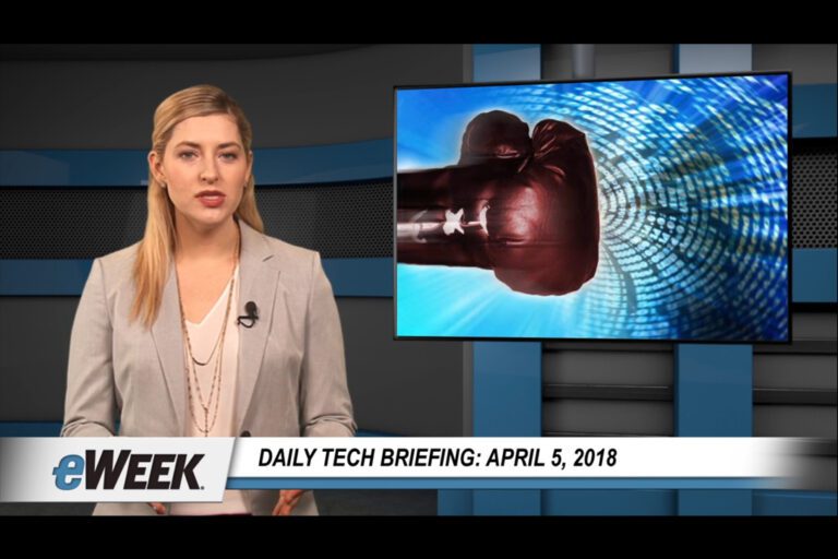 Daily Tech Briefing April 5