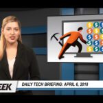 Daily Tech Briefing April 6