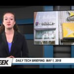 Daily Tech Briefing May 1