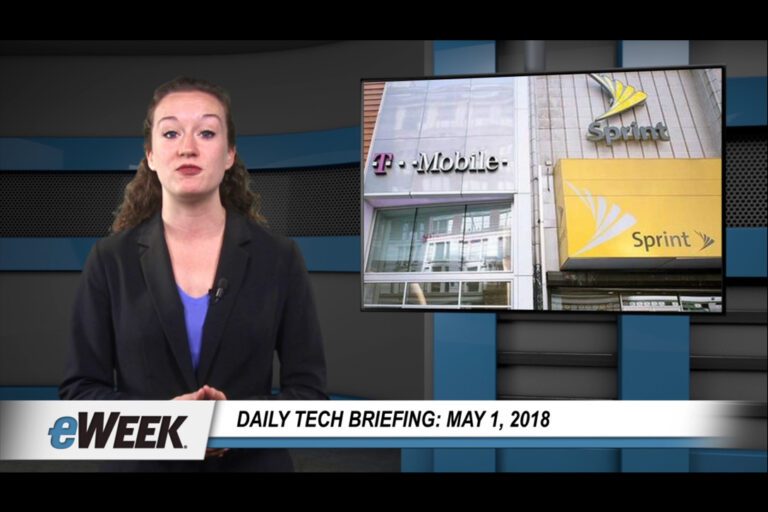 Daily Tech Briefing May 1