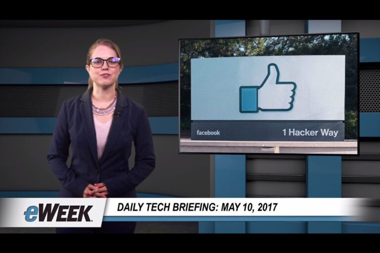 Daily Tech Briefing May 10