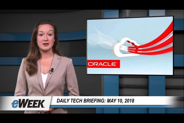 Daily Tech Briefing May 10