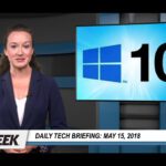Daily Tech Briefing May 15