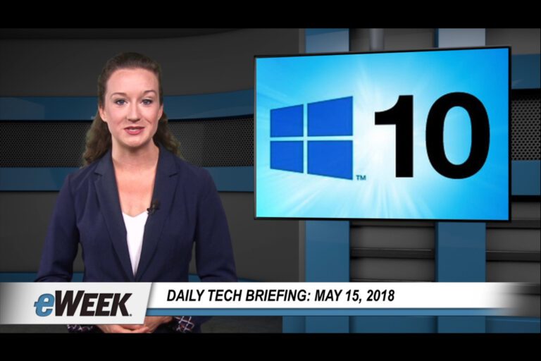 Daily Tech Briefing May 15