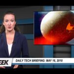 Daily Tech Briefing May 16