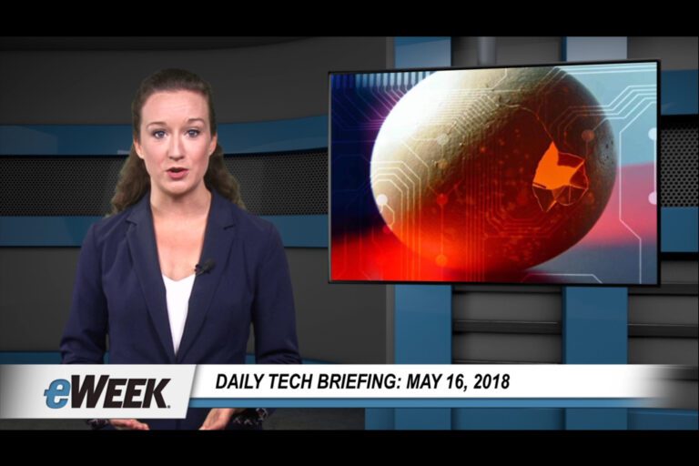 Daily Tech Briefing May 16