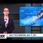 Daily Tech Briefing May 17
