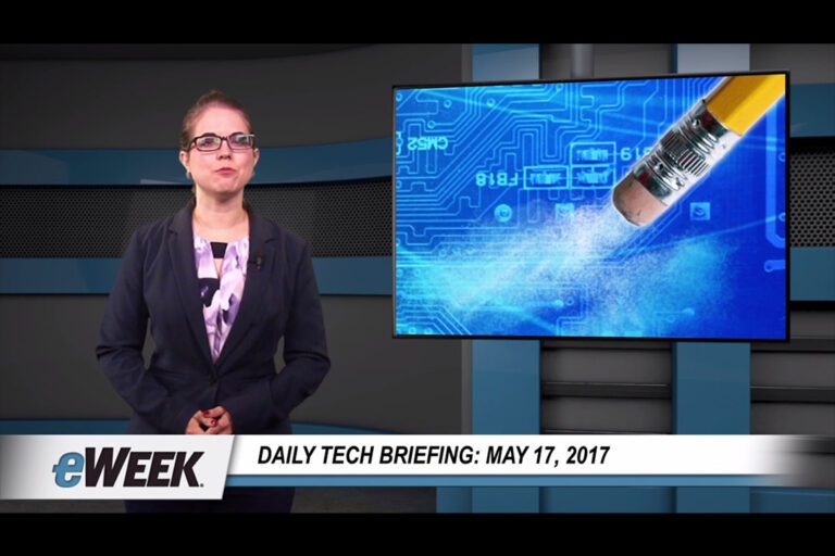 Daily Tech Briefing May 17