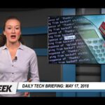 Daily Tech Briefing May 17