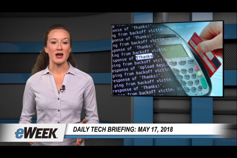 Daily Tech Briefing May 17