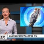 Daily Tech Briefing May 18