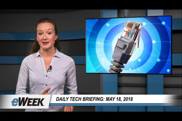 Daily Tech Briefing May 18