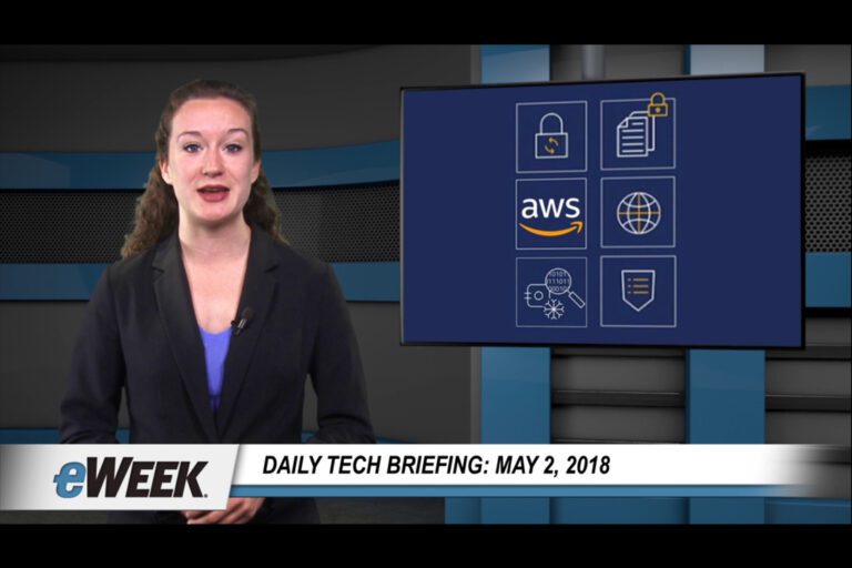 Daily Tech Briefing May 2