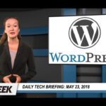Daily Tech Briefing May 23