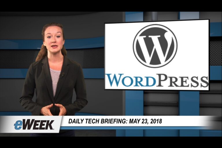 Daily Tech Briefing May 23