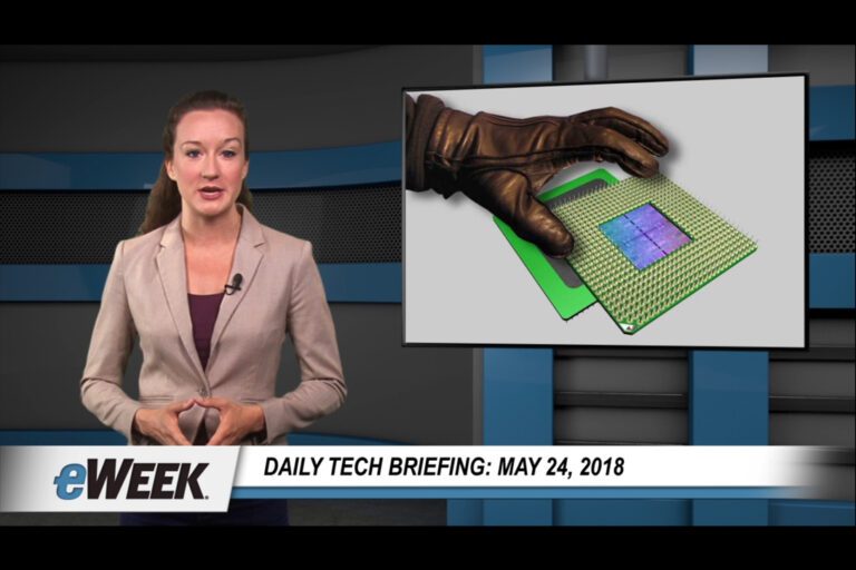 Daily Tech Briefing May 24